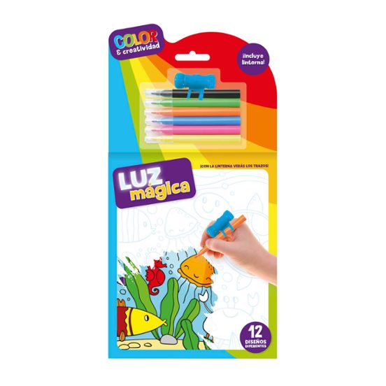Bloc Luz Magica
