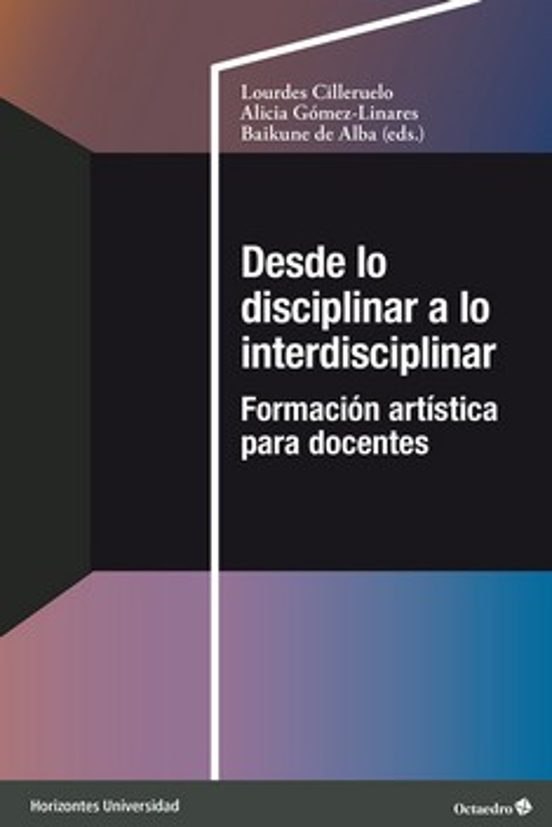 Desde lo disciplinar a lo interdisciplinar