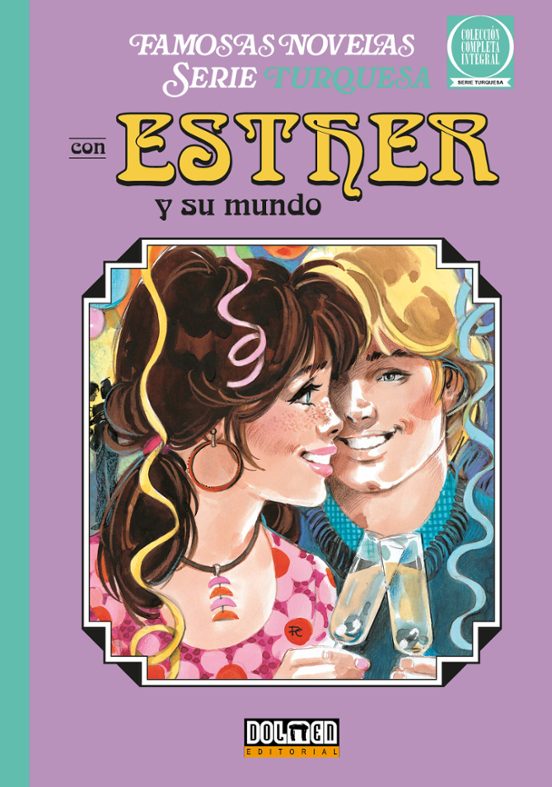 Esther Y Su Mundo Vol. 6 Serie Turquesa