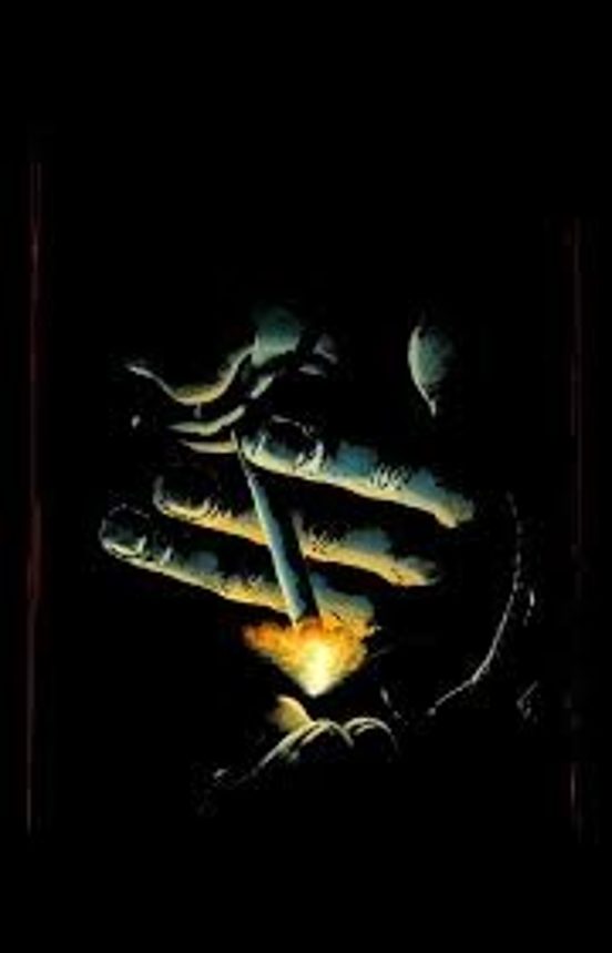 Hellblazer: Todas Sus Máquinas
