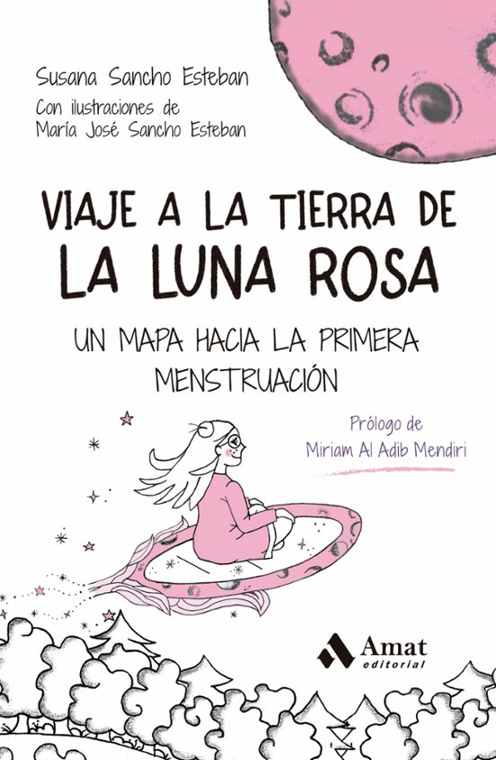 Viaje A La Tierra De La Luna Rosa