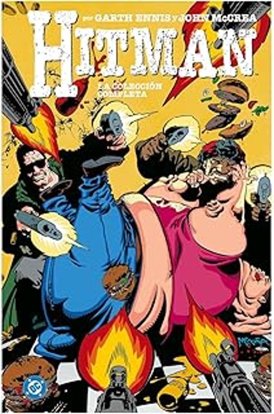 Hitman La Coleccion Completa 2