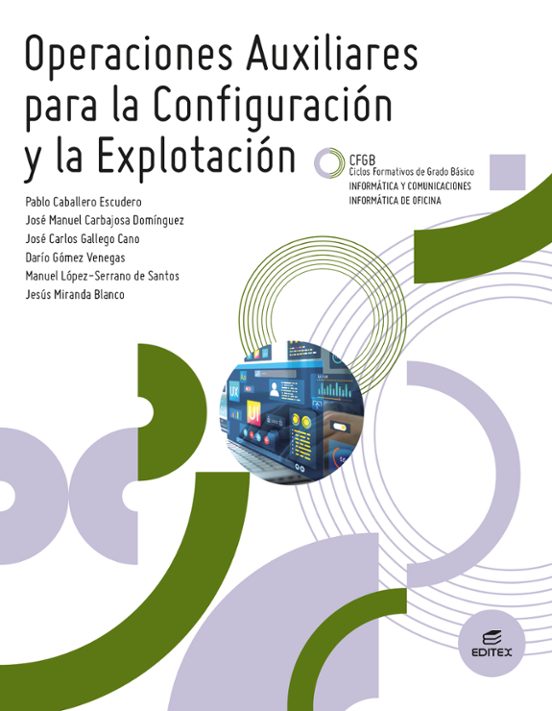 Fgb Operaciones Auxiliares Para La Configuración Y La Explotación