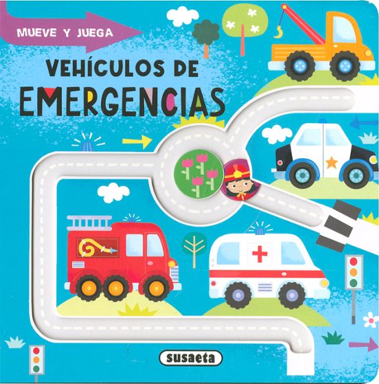 Vehículos De Emergencias