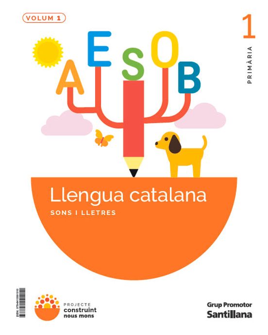 Llengua 1º Primaria