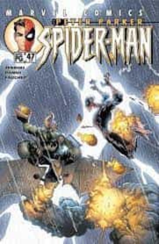 Spiderman 60 Aniversario El Regreso Del Duende Verde