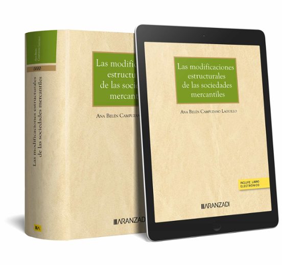 Modificaciones Estructurales De Las Sociedades Mercantiles 2
