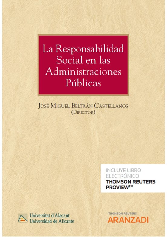 Responsabilidad Social En Las Administraciones Públicas