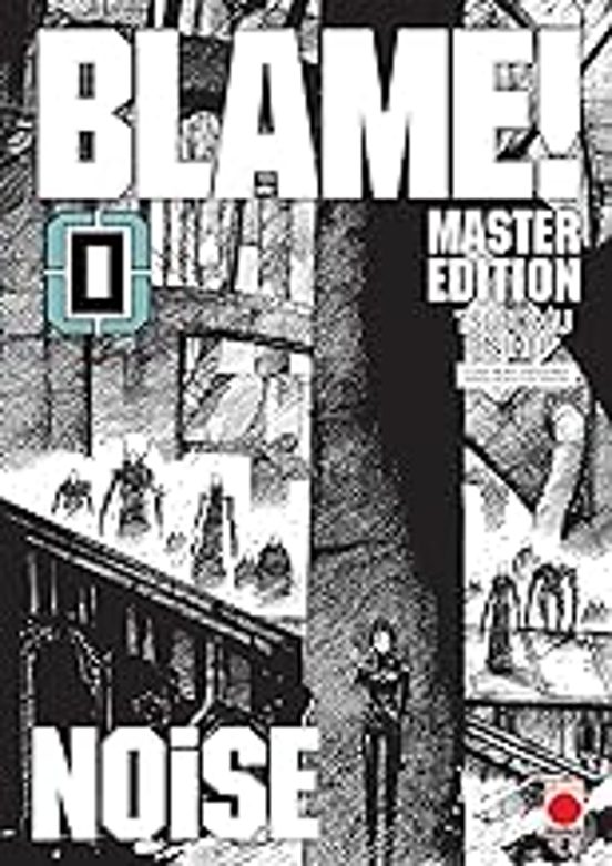 Blame! Master Edition: Noise