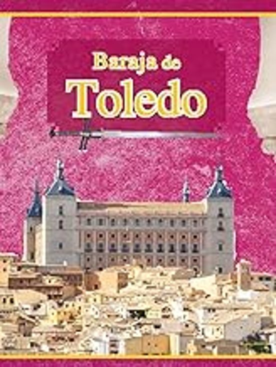 Baraja De Toledo. Edición Especial