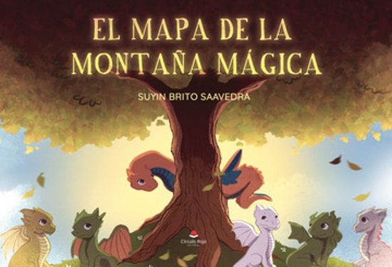 El mapa de la montaña mágica