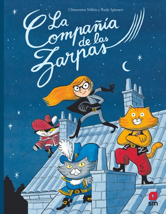 La Compañía De Las Zarpas