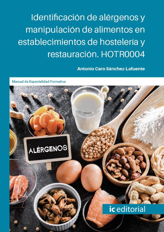 Hotr0004 Identificación De Alérgenos Y Manipulación De Alimen