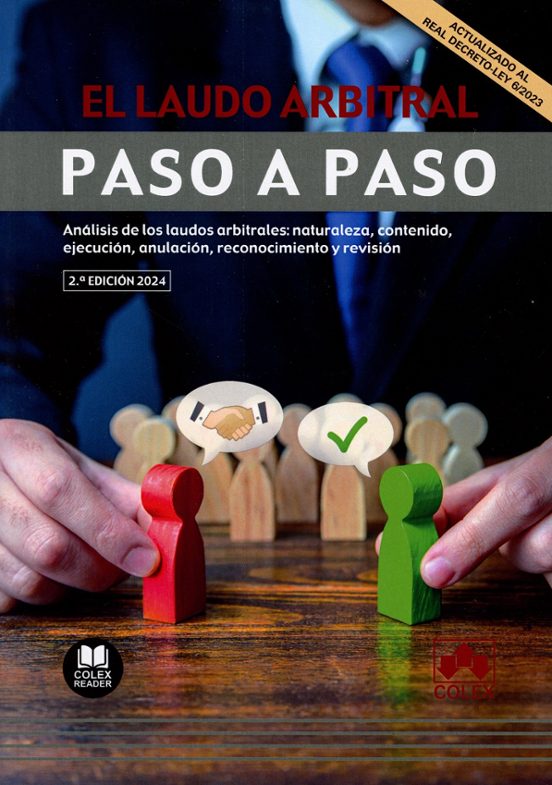 Laudo Arbitral. Paso A Paso 2024. Análisis De Los Laudos Arbitrales: N