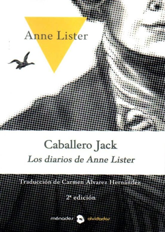 Caballero Jack. Los Diarios De Anne Lister: Nueva Edicion Actualidad