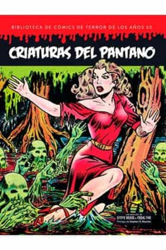 Criaturas Del Pantano