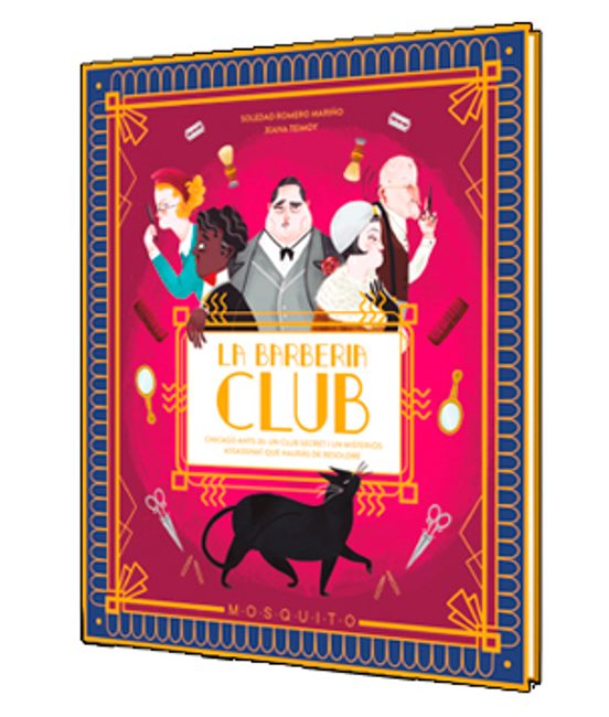 La Barberia Club