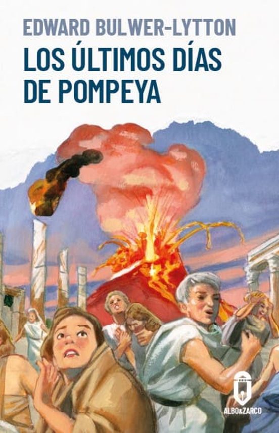 Los Últimos Días De Pompeya