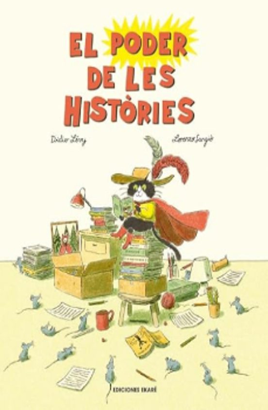 El Poder De Les Històries