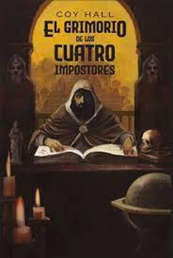 El Grimorio De Los Cuatro Impostores