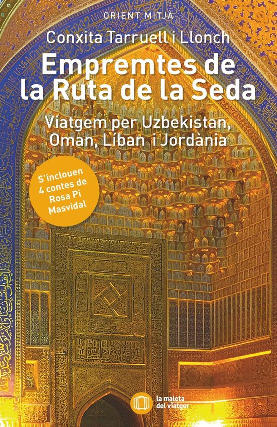 Empremtes De La Ruta De La Seda