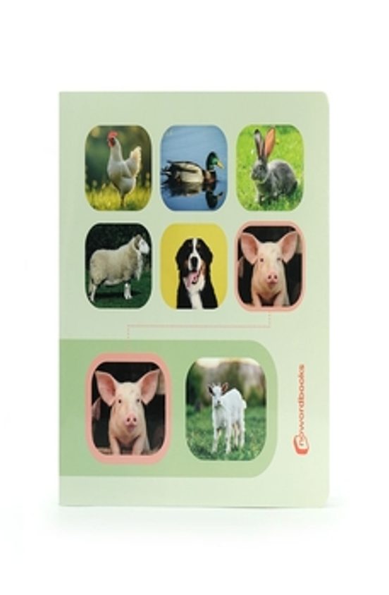 Busca Y Encuentra Animales De La Granja