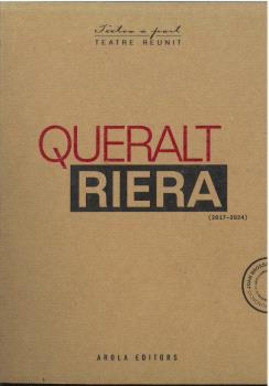 Queralt Riera 2017-2024