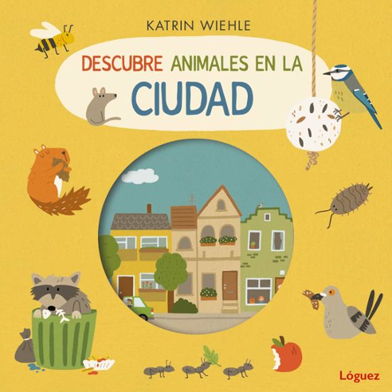 Descubre Animales En La Ciudad