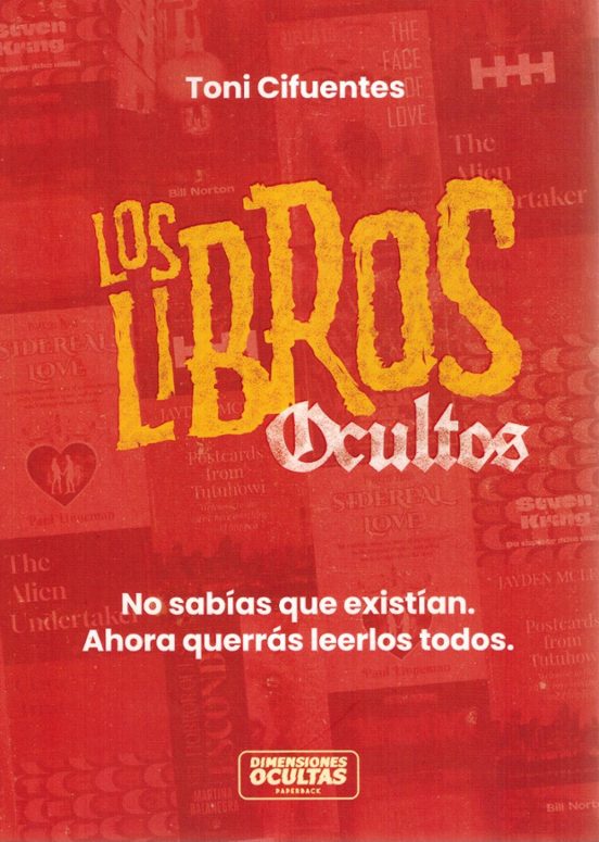Los Libros Ocultos
