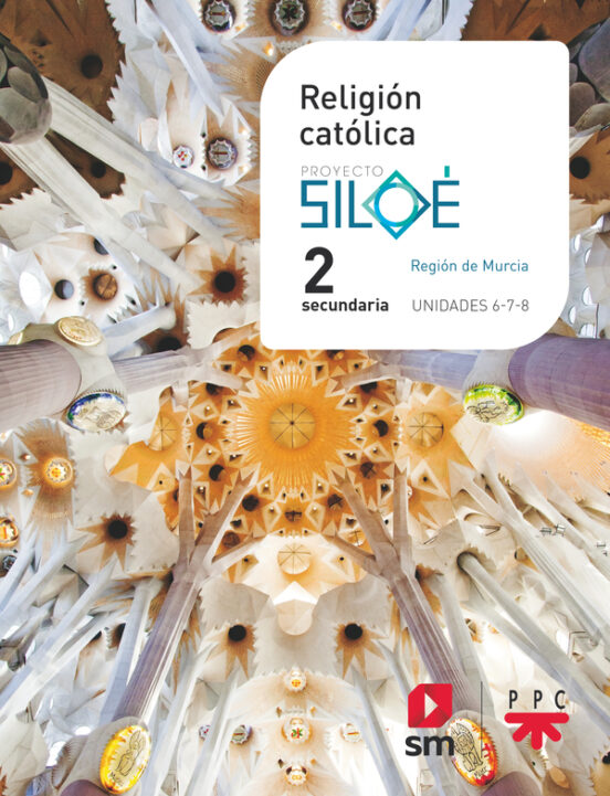 Proyecto Siloé 2º ESO Ed 2021 Murcia