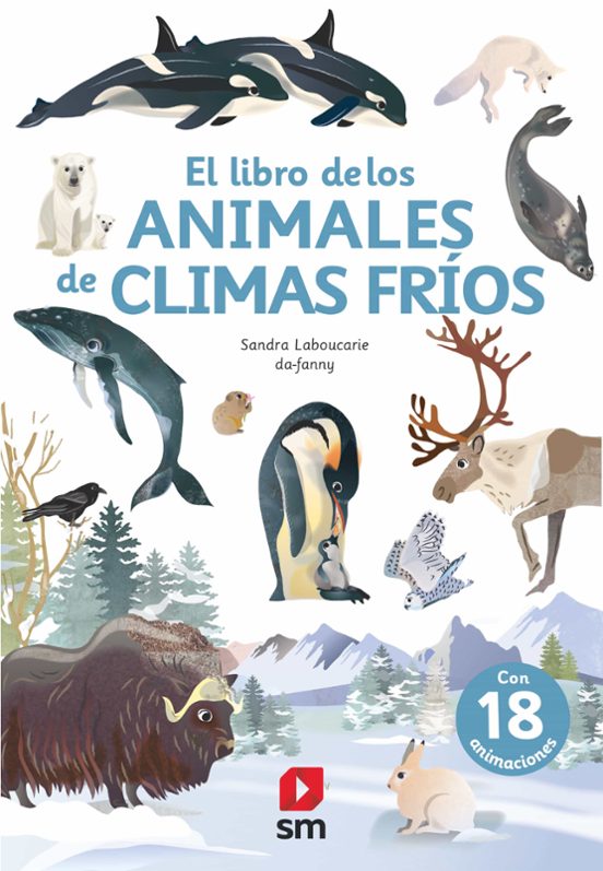 El Libro De Los Animales De Clima Frio