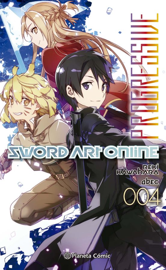 Sword Art Online Progressive Nº 04/06