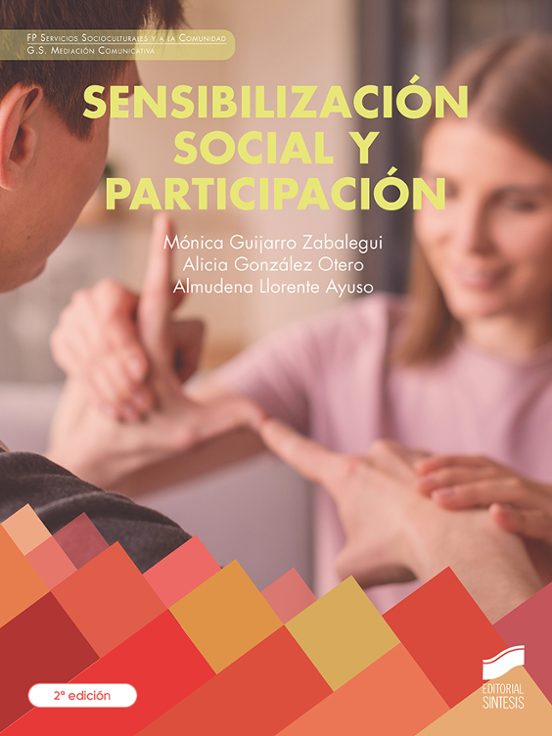 Sensibilización social y participación