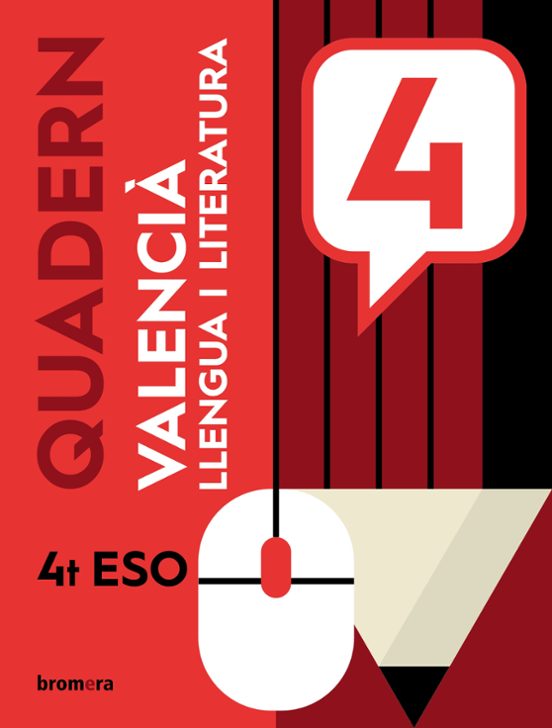 Cuad Llengua 4º Eso Valenciano