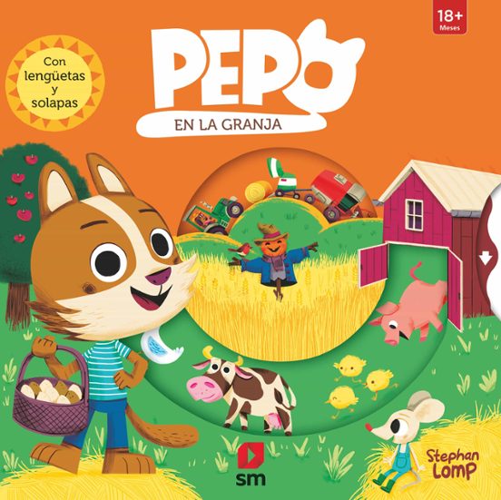 Pepo En La Granja