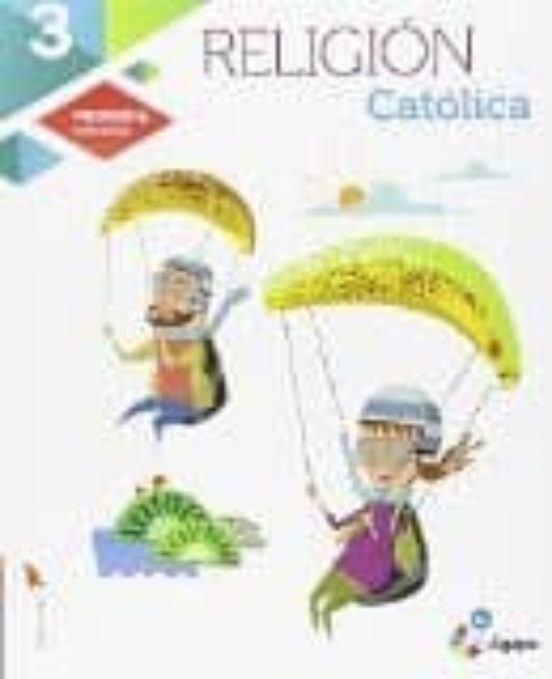 Religión 3º Educacion Primaria Agape Andalucía