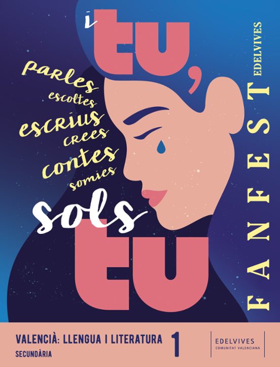 Valencià: Llengua i Literatura 1º ESO Proyecto Fanfest Comunidad Valen