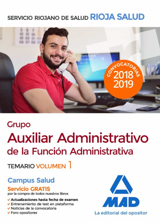 Grupo Auxiliar Administrativo De La Funcion Administrativa Del Serrvic