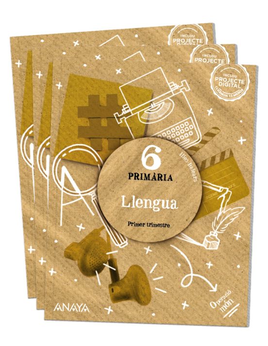 Llengua 6º Educacion Primaria Illes Balears