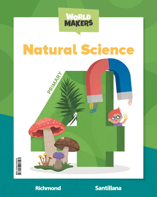 Natural Science 4º Educacion Primaria Student S Book e