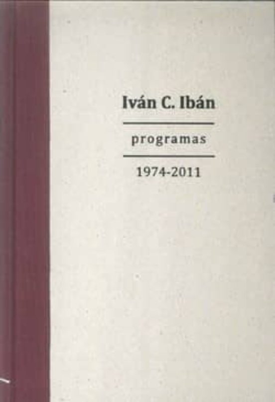Programas 1974-2011