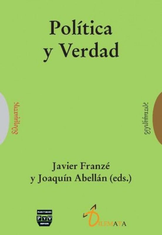 Política Y Verdad