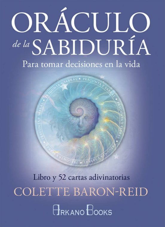 Oráculo De La Sabiduría: Para Tomar Decisiones En La Vida