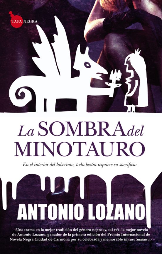 La Sombra Del Minotauro