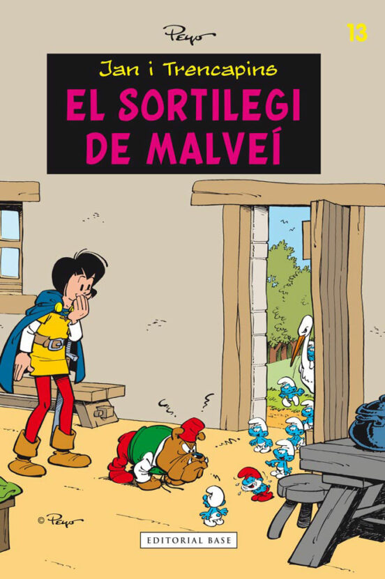 El Sortilegi de Malvei