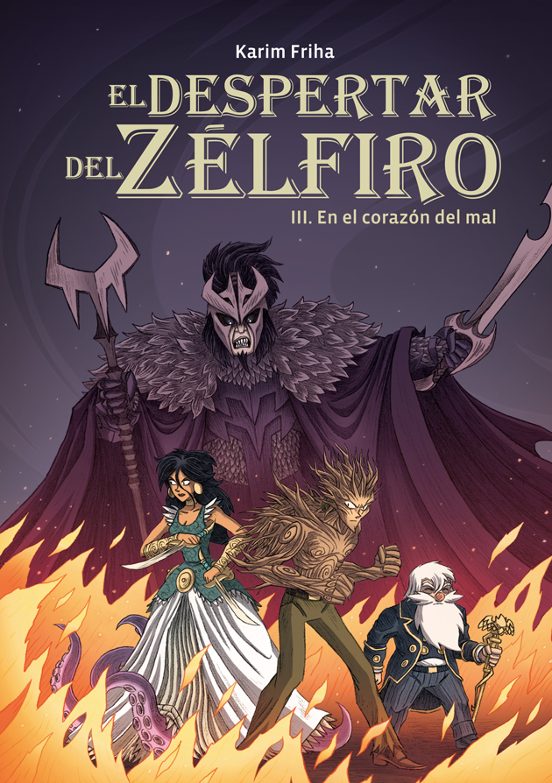 El Despertar Del Zélfiro 3