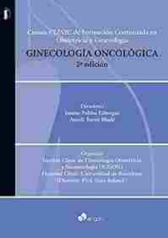 Ginecología Oncológica