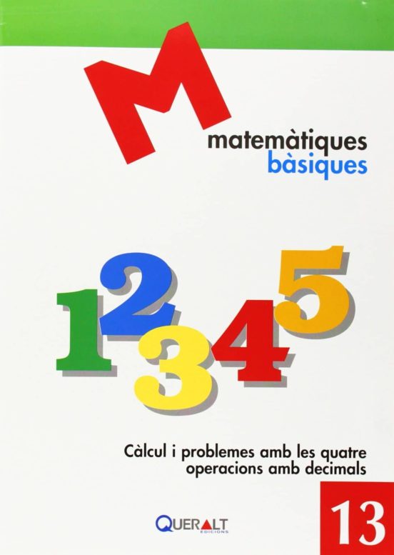 Matemàtiques Bàsiques -13