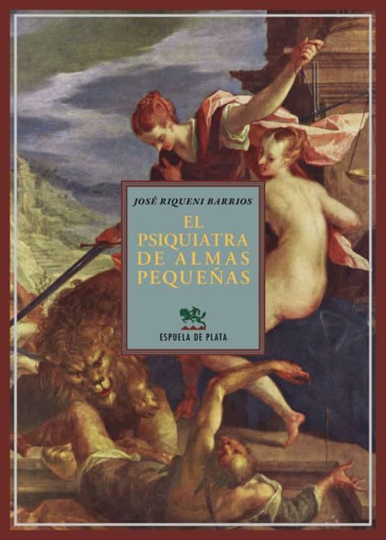 El Psiquiatra De Almas Pequeñas