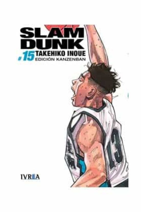 Slam Dunk Integral Nº 15